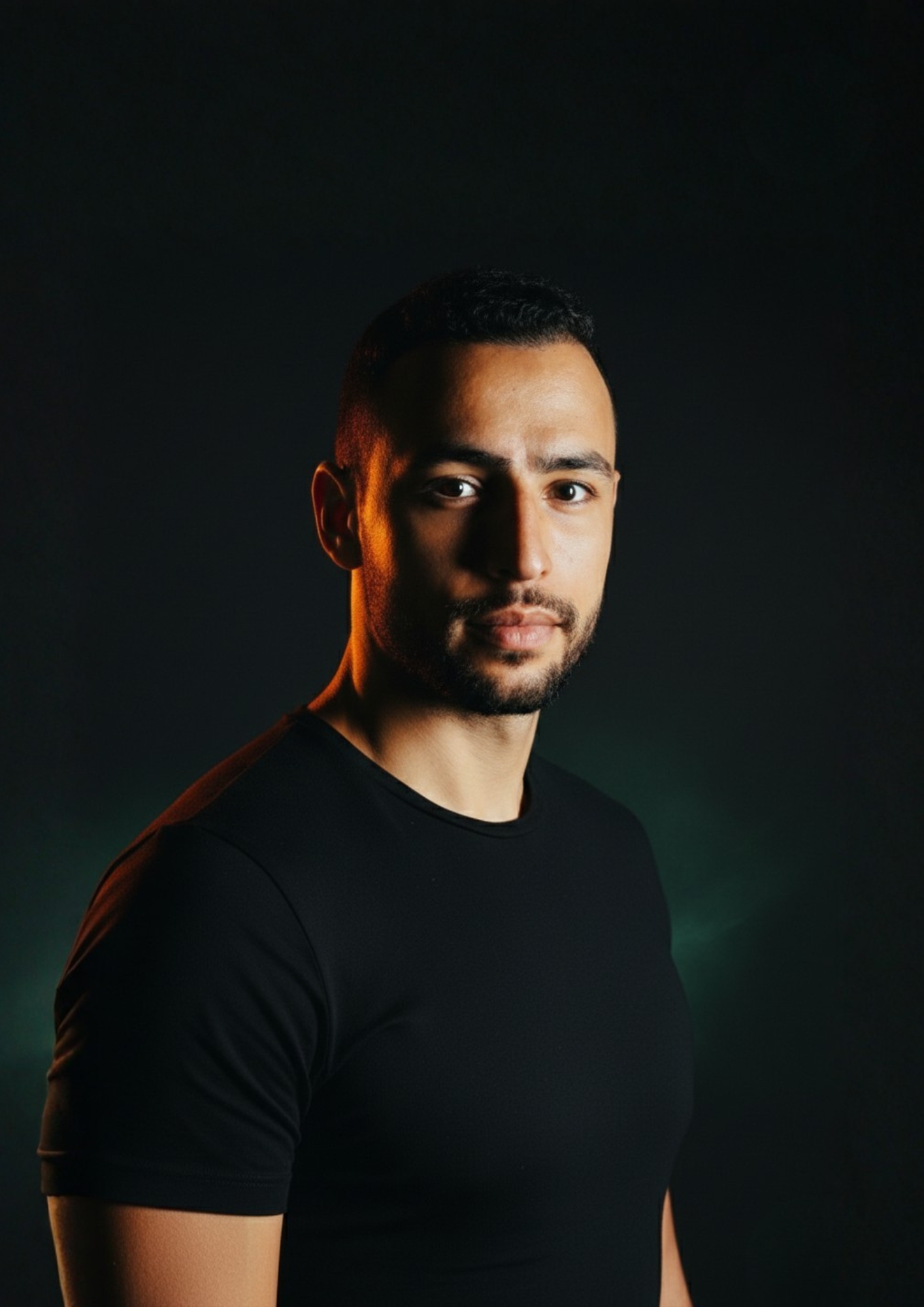 Ahmed Ragab - Social & Production Director